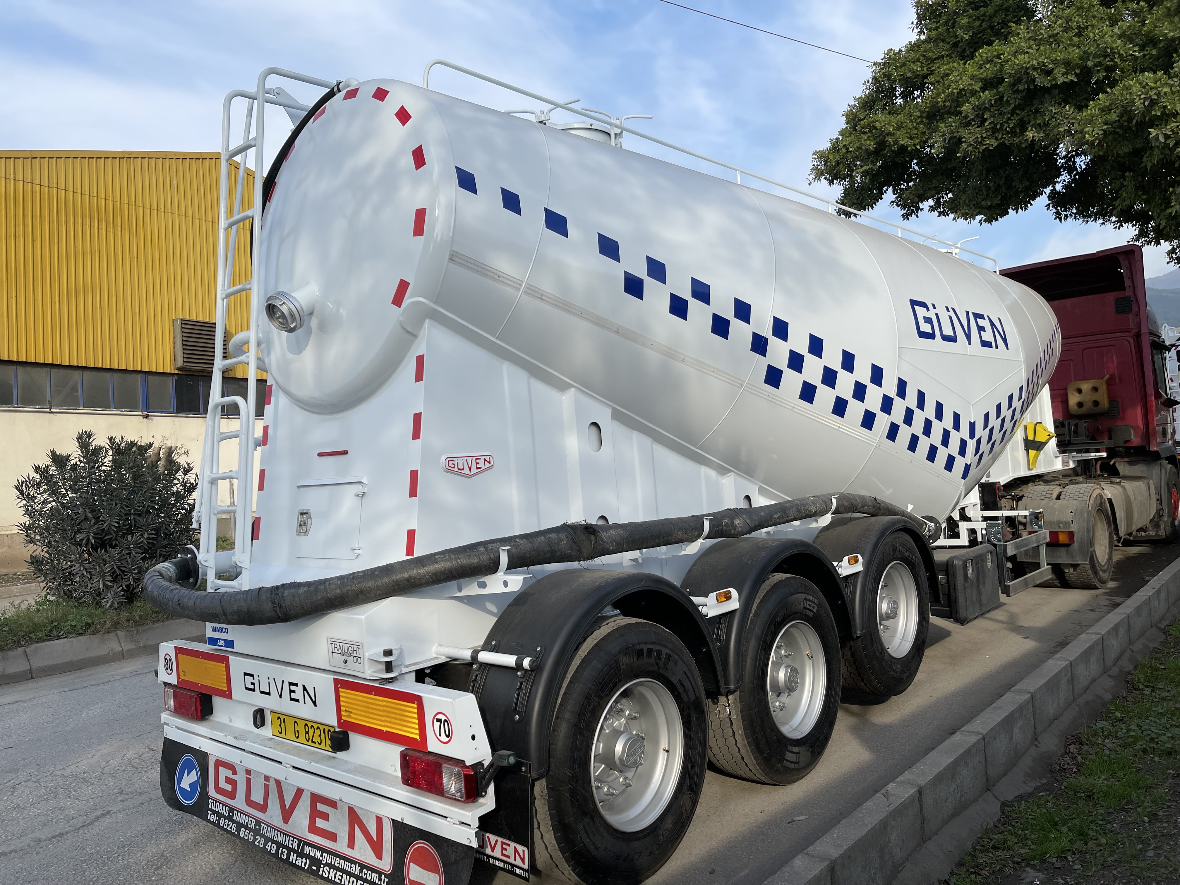 V-Tipi Silobas - Görsel 74